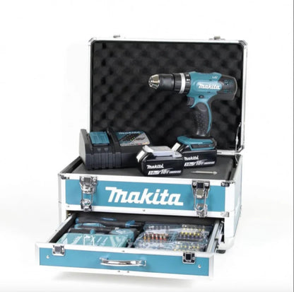 ProPower 18V slagborrmaskin med batteri